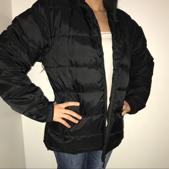 Double Down Jackets & Blazers - Double Down Puffer Coat